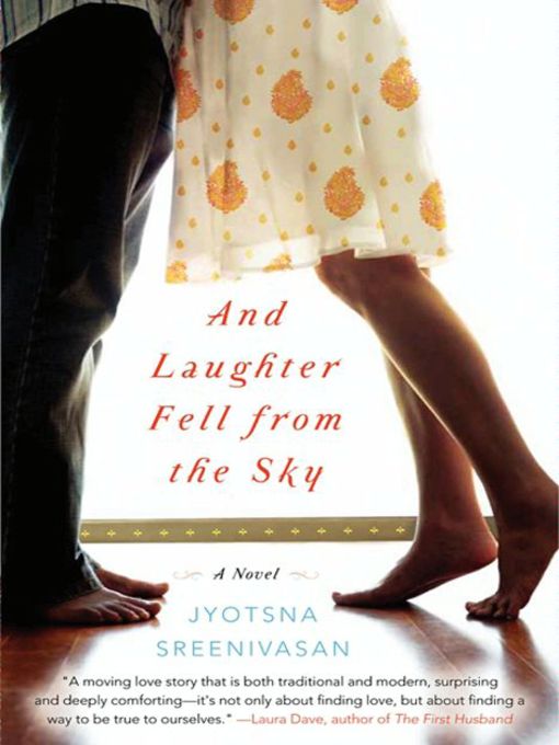 Title details for And Laughter Fell From the Sky by Jyotsna Sreenivasan - Available